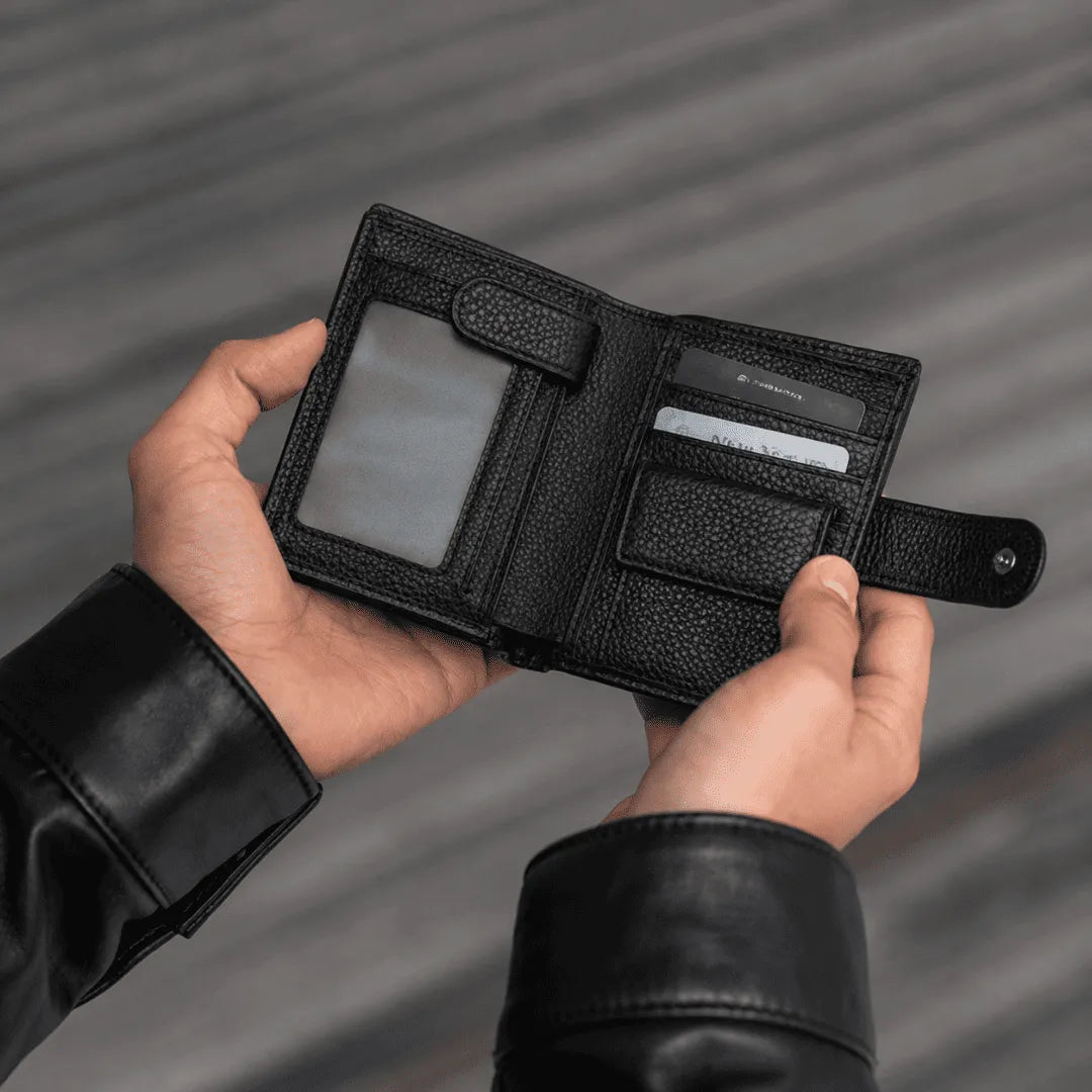 carteira masculina premium