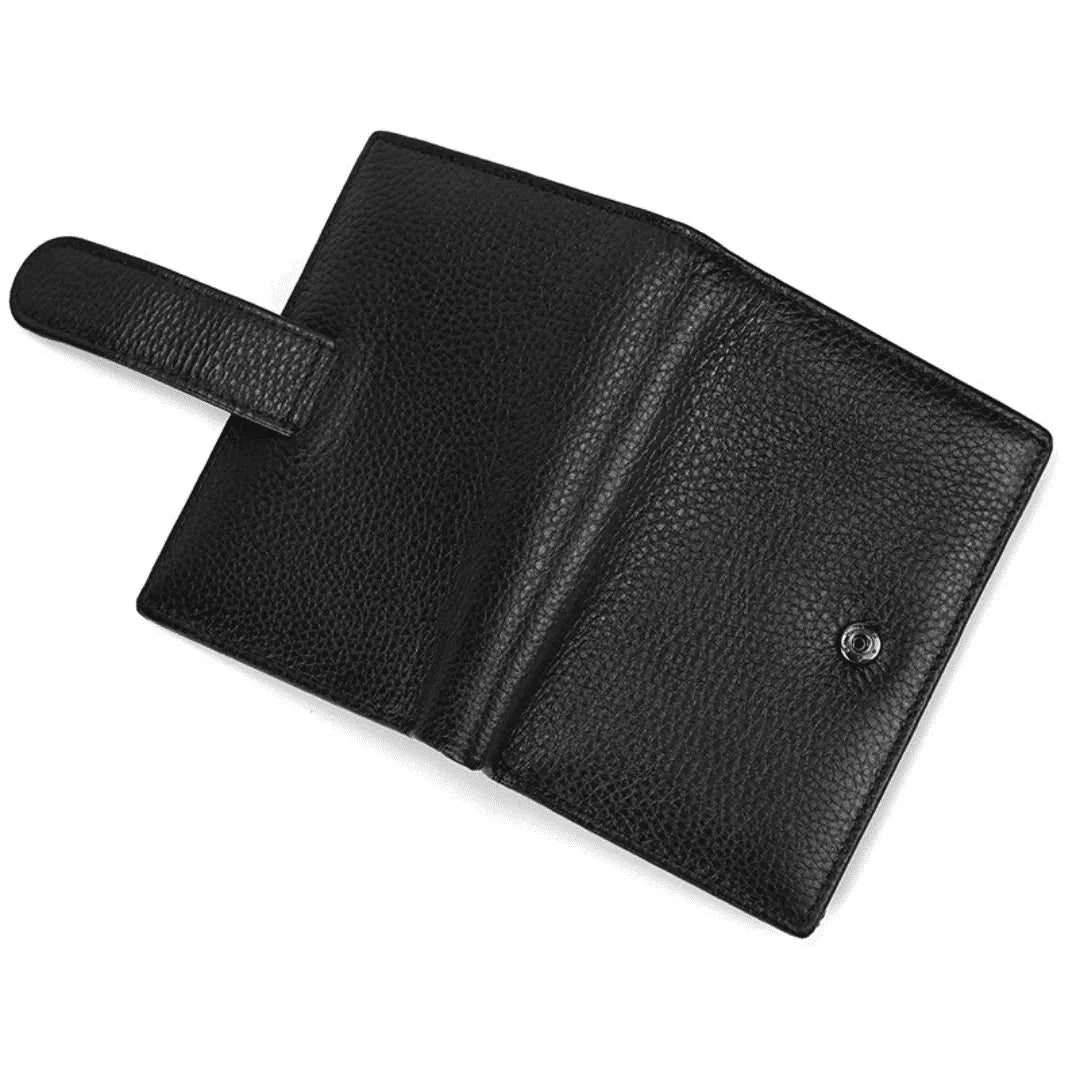 carteira masculina preta