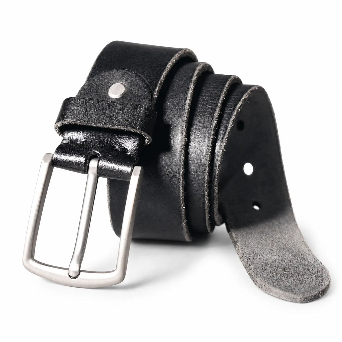 cinto de couro masculino
