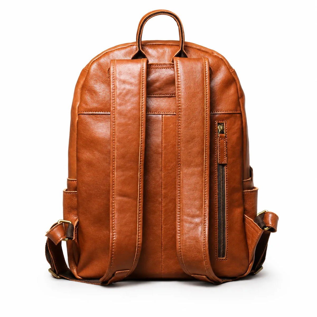 mochila couro