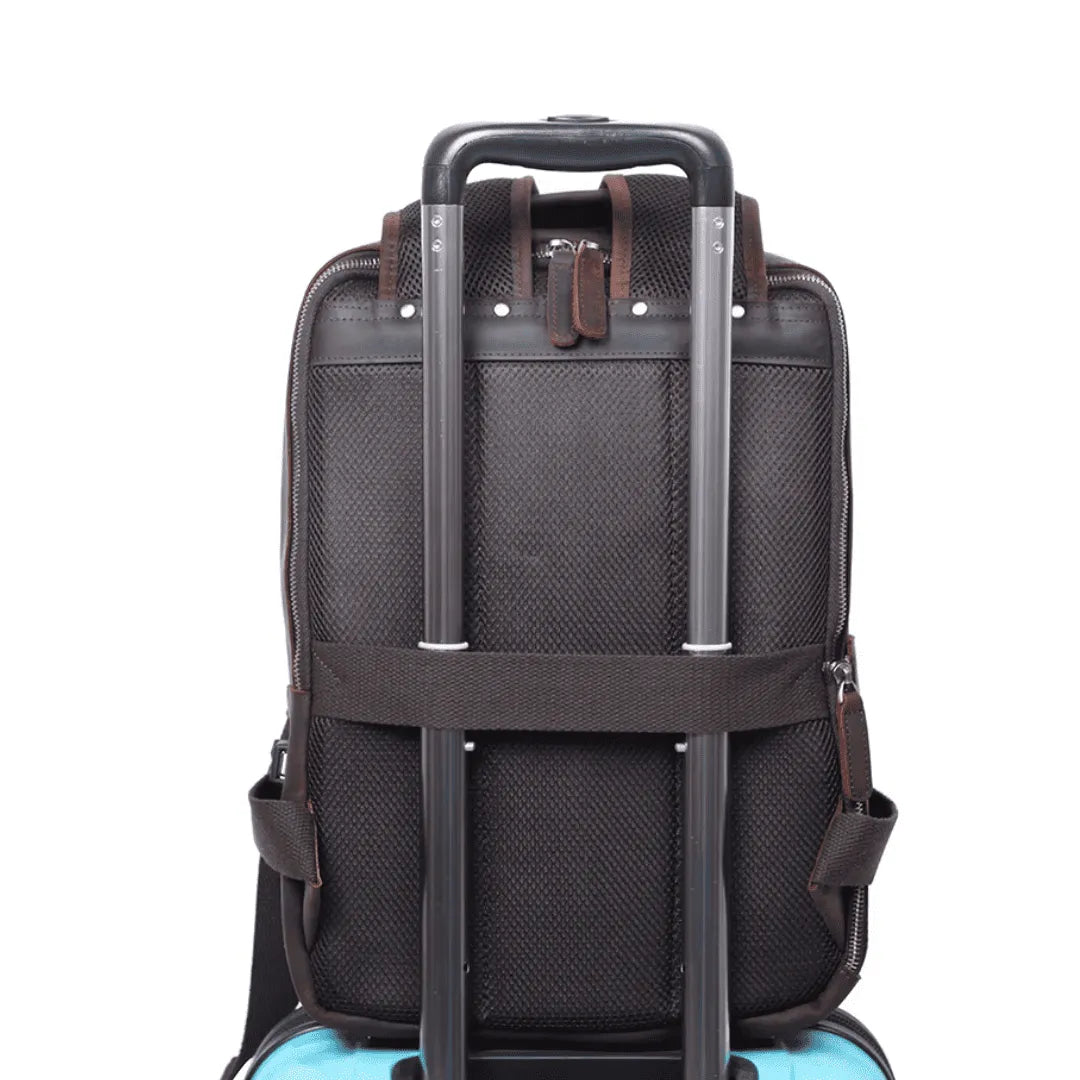 mochila de viagem masculina