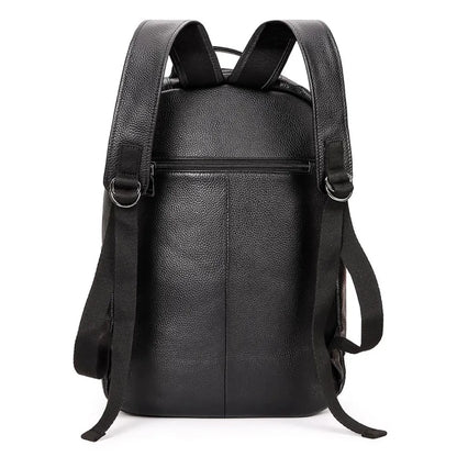 Mochila de Couro Modelo Veneza