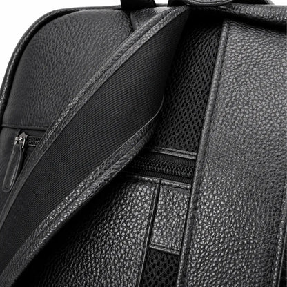 Mochila de Couro Modelo Veneza
