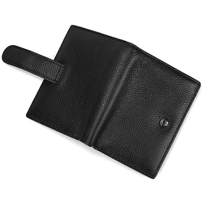 carteira masculina preta