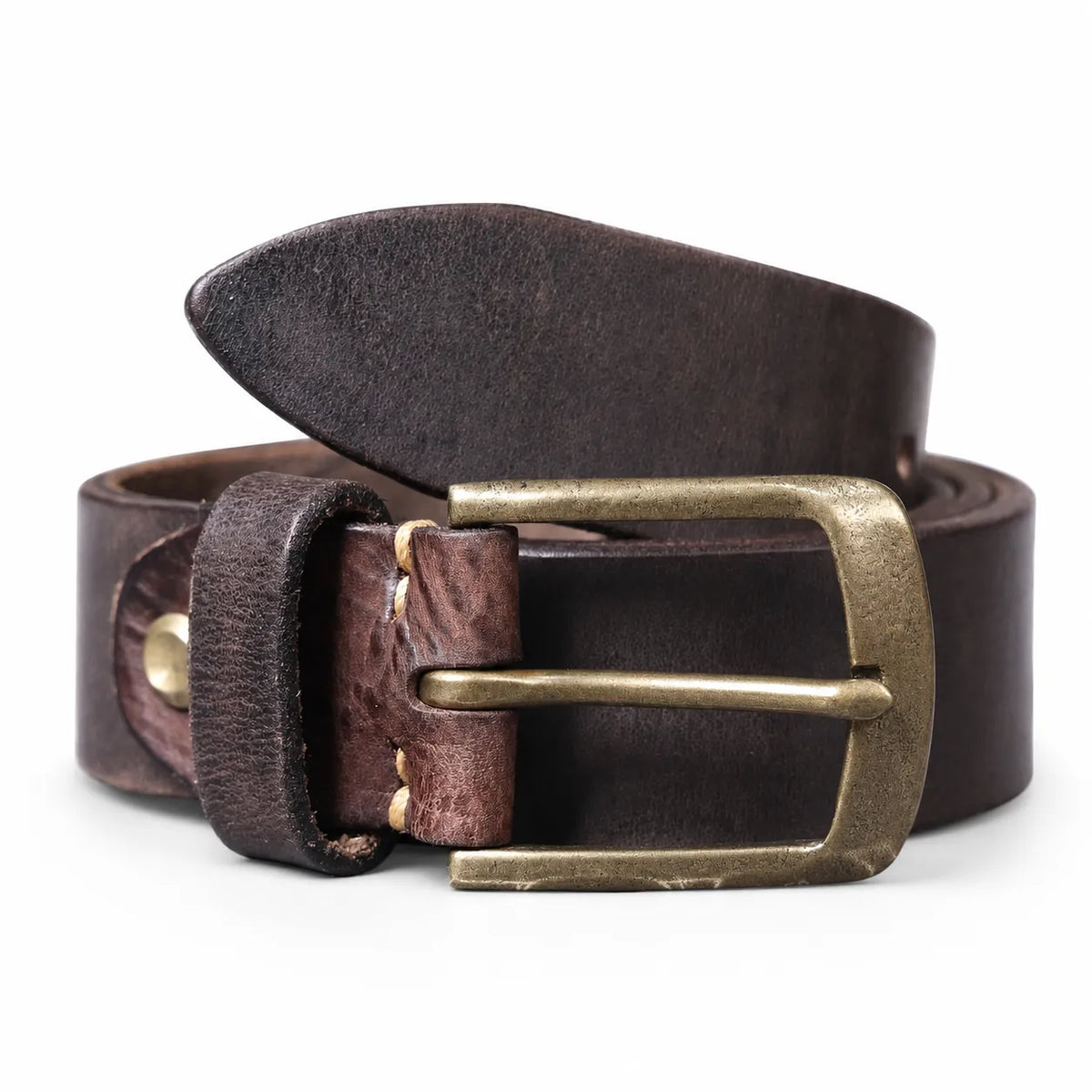 cinto de couro masculino
