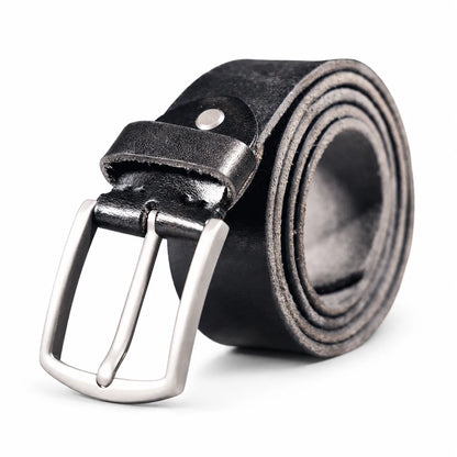 cinto de couro masculino preto