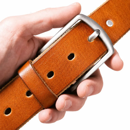 cinto masculino de couro