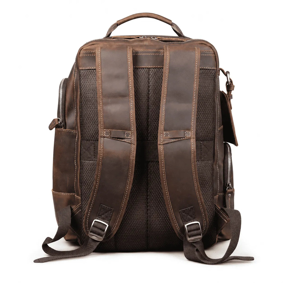 mochila couro