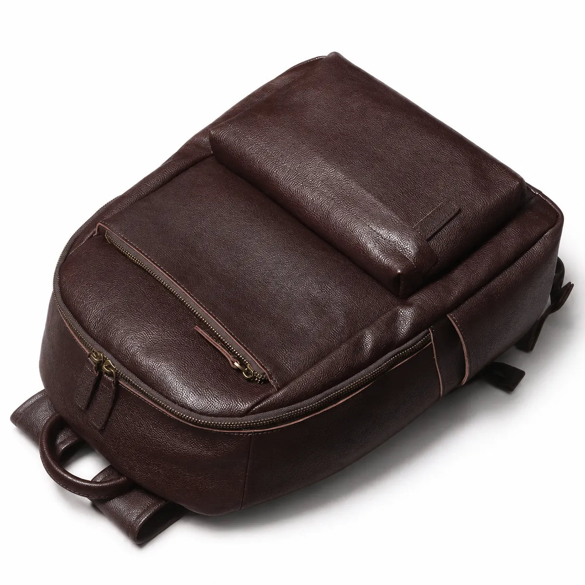 mochila couro