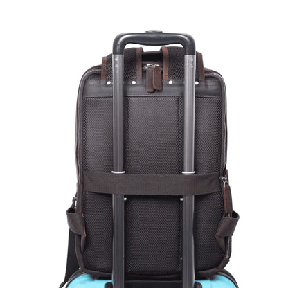 mochila de viagem masculina